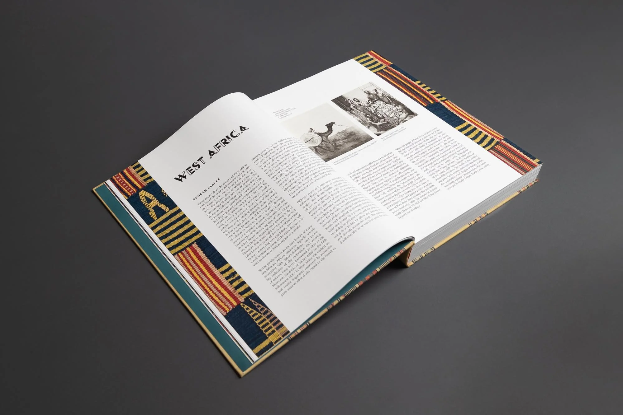 African Textiles — Booktique